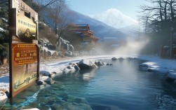北京周边自驾温泉哪里寻？冬日山水私密泡汤指南