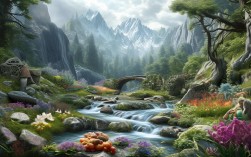 哪里能遇见山水秘境中的自然馈赠？