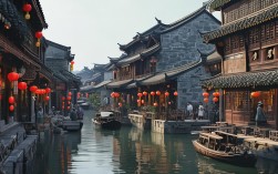 南京周边有哪些古镇完美融合历史与江南风情？