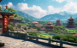 咸阳一日游周边，如何完美邂逅古都韵味与山水灵动？