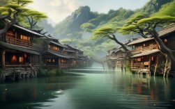 江南水乡与山林秘境，中国隐藏的绝美旅游胜地有哪些？