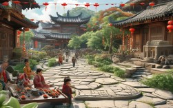 中华民俗村一日游如何安排？最佳路线与必体验项目推荐