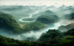 京北山水秘境在哪里？怀柔密云环线探秘攻略
