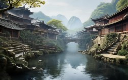 黄山脚下必去之地？探秘皖南人文山水宝藏，直接提炼了核心关键词，黄山脚下、皖南、人文、山水、宝藏；采用疑问句式激发点击兴趣；包含核心地理和主题信息，利于SEO；简洁明了。）