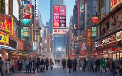 为何城市热门商圈成为二次元文化聚集地？
