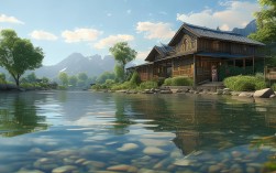 枕水而居的独特体验是什么？