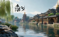 渭塘为何被称为枕水而生的江南明珠？