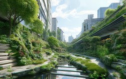 交通枢纽如何变身绿野仙踪？揭秘城市中的隐藏绿洲