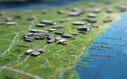 核心医疗资源分布地图哪里可以找到？