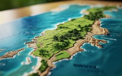 海南地理轮廓与区域划分有哪些特点？