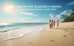 珠海沙滩一日游值得体验阳光海浪的惬意吗？