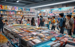 台湾动漫周边产业如何发展？解析消费趋势与市场生态