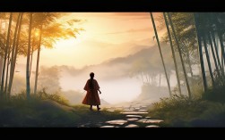 如何体验清晨踏入水墨画卷般的仙境？