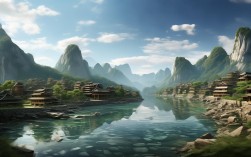 为什么都江堰与青城山象征千年智慧与道教圣地的交响？