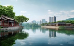 惠州西湖周边，湖光城韵交织的深度漫游指南