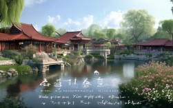 西安周边有哪些推荐的度假村？