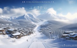 西岭雪山云端滑雪场，如何规划你的冰雪之旅第一站？