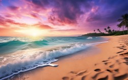 宁波海岛一日游如何邂逅晨浪与暮霞？
