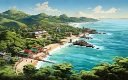 宁波北仑周边一日游哪里值得去？山海交融宝藏地攻略