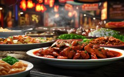 成都周边美食有哪些？
