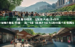 重庆酷夏一日游如何避暑？揭秘立体交通、防空洞奇观与山水秘境