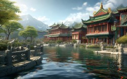 承德避暑山庄是皇家园林的清凉避暑胜地吗？