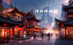 城隍庙周边，烟火与雅韵如何定义上海心脏？
