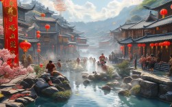 南京周边春节哪里寻年味？古镇温泉山水间团圆乐游好去处！