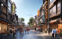 汉街住宿怎么样？位置优势与住宿选择一览
