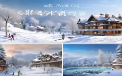 北京周边滑雪温泉哪里体验冬日浪漫？