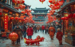 千年古都的春节记忆，哪些传统习俗仍在延续？