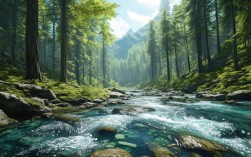 哪里是山水秘境中的清凉指数满分天然氧吧？