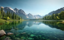 哪里能体验湖光山色与温泉秘境的自然馈赠？