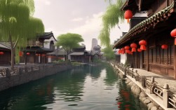 为什么从杨柳青开始探索天津古镇？