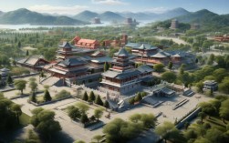 颐和园周边有哪些值得探索的历史与现代地标？实用导航指南