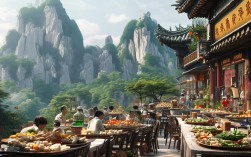 淮南八公山地质奇观与豆腐宴有哪些必体验的旅行亮点？