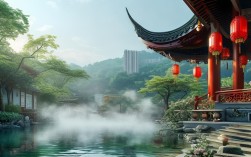 武汉周边温泉哪里好？