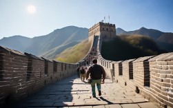 上午如何登临天下第一关，触摸明长城历史脉搏？