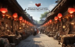 为何红旗大集被称为百年传承的市集活化石？