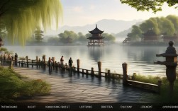 上午在西湖核心区漫步有哪些必看景点？