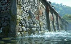 为何元代古军事要塞泉水四季常温？触摸六百年城墙竟可穿越时光？