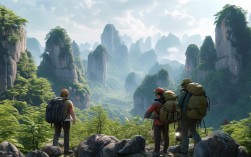 如何探秘武隆喀斯特奇观？