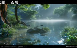 小七孔清晨的水上秘境在哪里？揭秘绝美晨光奇境