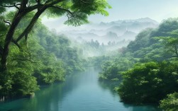 青山湖环线，水杉秘境与千岛幻境值得探秘？