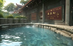 临安湍口温泉为何被誉为千年疗愈圣泉？