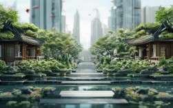 如何实现古典园林与生态公园的时空对话？一轴双城给出答案