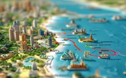 丹东到大连一日游如何规划？海滨城市精华路线必去景点