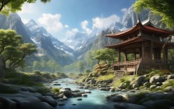 哪里是山水秘境中的天然空调避暑胜地？