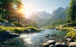 避暑胜地何处寻？探秘23℃山间天然氧吧