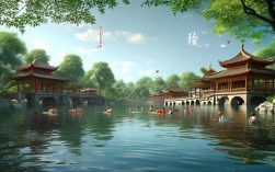 成都周边哪里耍水？推荐这些避暑秘境！
